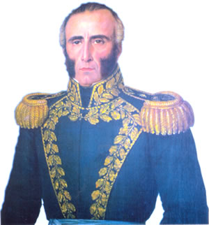Juan Antonio Lavalleja